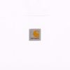 S/S Pocket T-Shirt - Carhartt - White