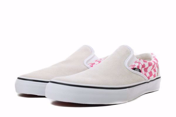 Harmony Korine X Vans Syndicate - Slip-on Pro "S"