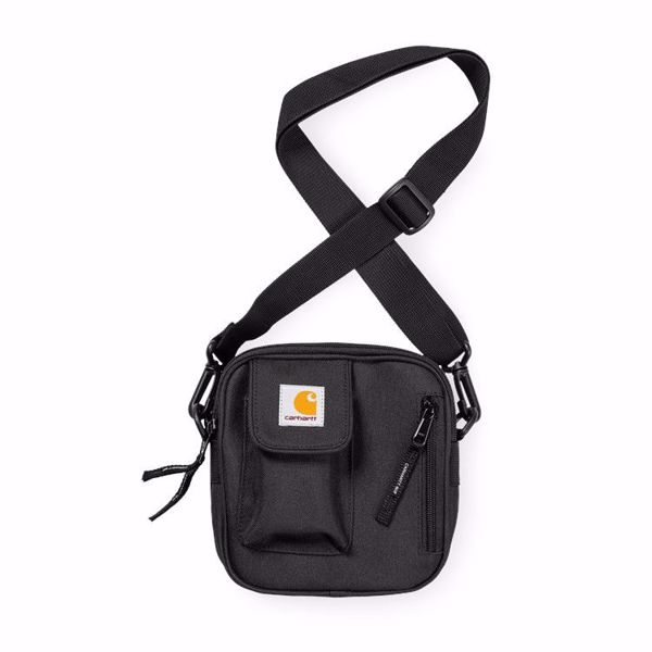 Essentials Taske (Small) - Carhartt - Black