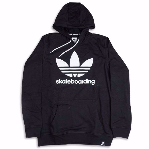 Clima 3.0 Hoodie - Adidas - Black/White