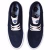 Magenta x State Albany - State - Navy Suede