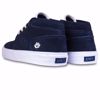 Magenta x State Albany - State - Navy Suede