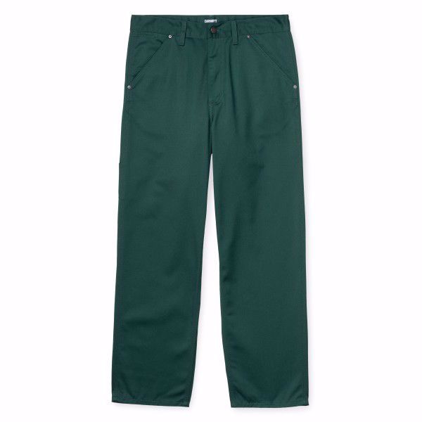 Pall Pant - PassPort X Carhartt - Bottle Green