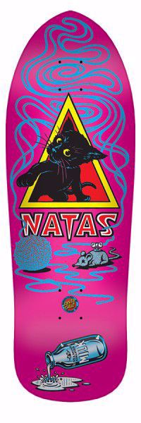SMA Natas Kitten 9.89"x29.82" Reissue