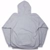 Flame Hood - Thrasher - Grey