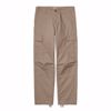 Regular Cargo Pant - Carhartt - Leather