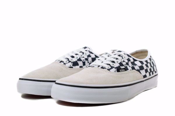 Harmony Korine X Vans Syndicate - Authentic Pro "S