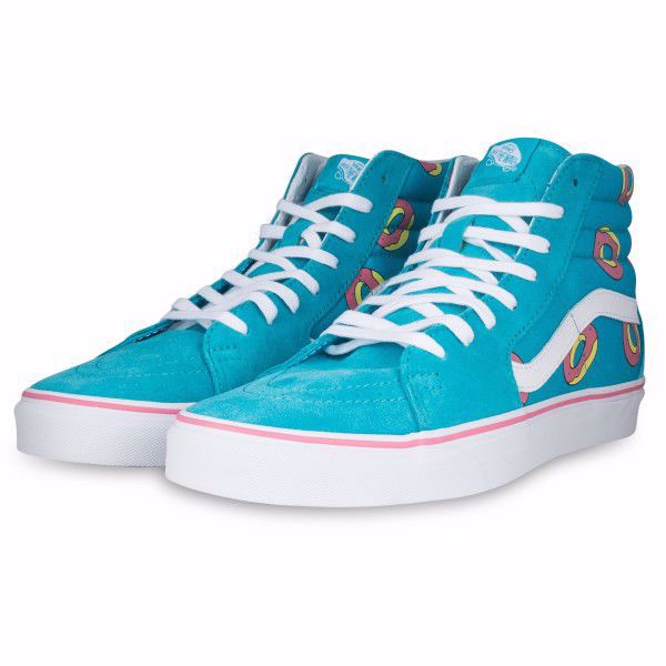 Sk8-Hi (GOLF WANG) - Vans - OF Donut