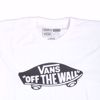 Vans OTW T-Shirt - Vans - White/Black