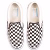 Slip-On Pro (Checkerboard) - Vans - Black/White