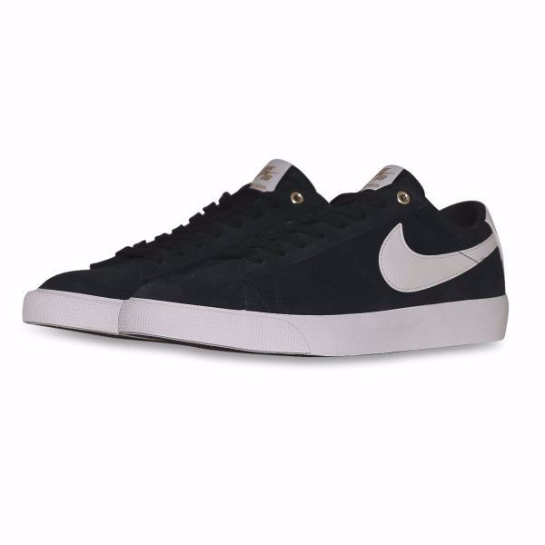 Nike SB Blazer Low GT - Nike SB - Black/Sail