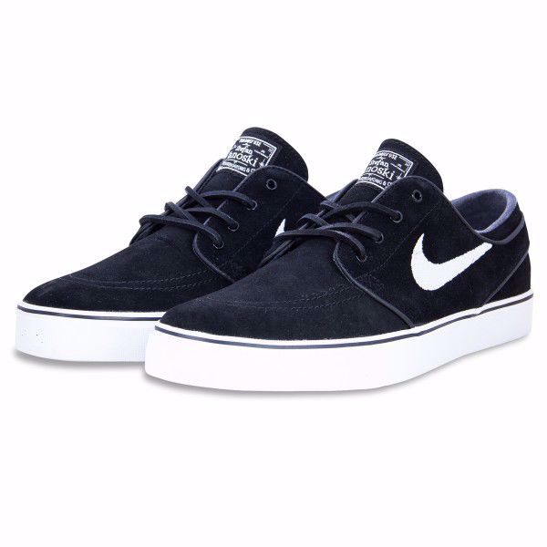 Stefan Janoski OG - Nike SB - Black/White