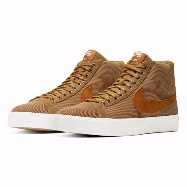 Oski x Orange Label Blazer Mid - Nike SB -