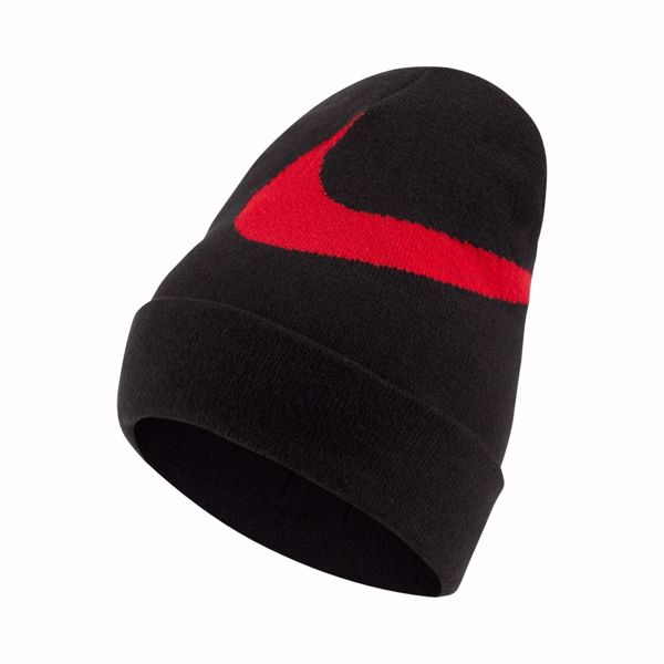 Orange Label Skate Beanie "Oski" - Nike SB - Black