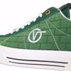 Sid Pro Ltd (Passport) - Vans - Dark Green