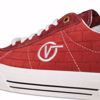 Sid Pro Ltd (Passport) - Vans - Brick Red