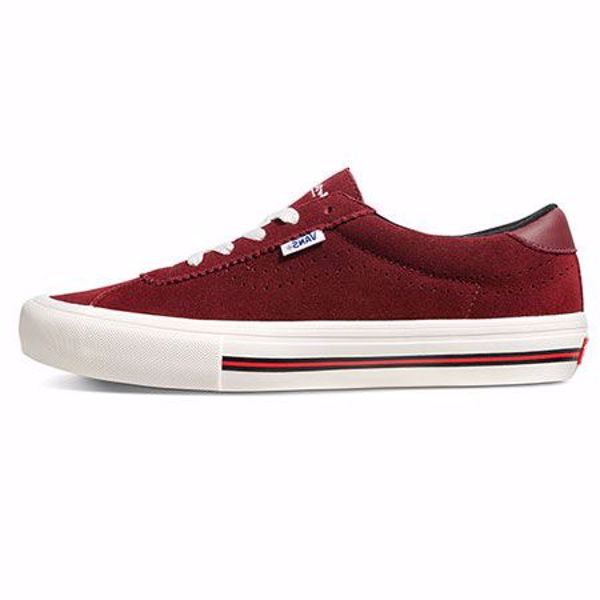 Vans x Yardsale Epoch Pro - Vans - Burgundy