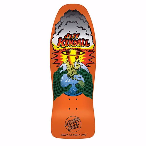 Kendall end of the WoRld Reissue 10"x"9.7"