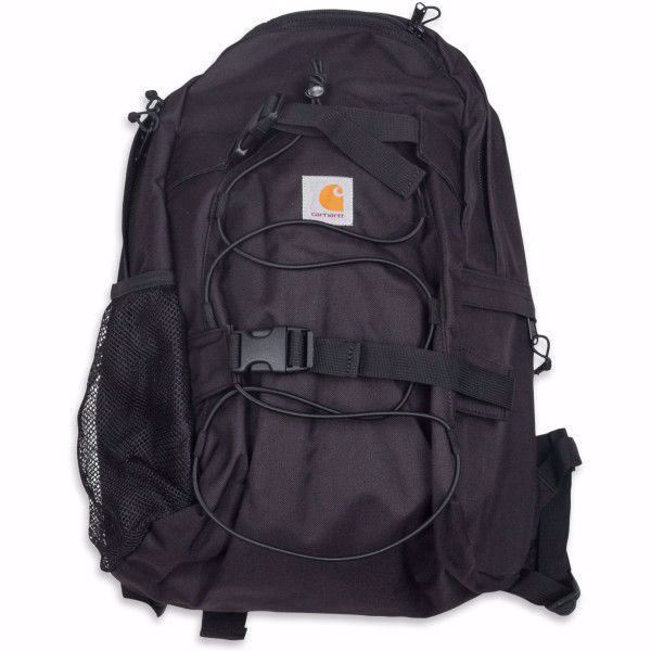 Kickflip Backpack - Carhartt - Black