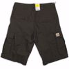 Regular Cargo Short - Carhartt - Cypress Rinsed