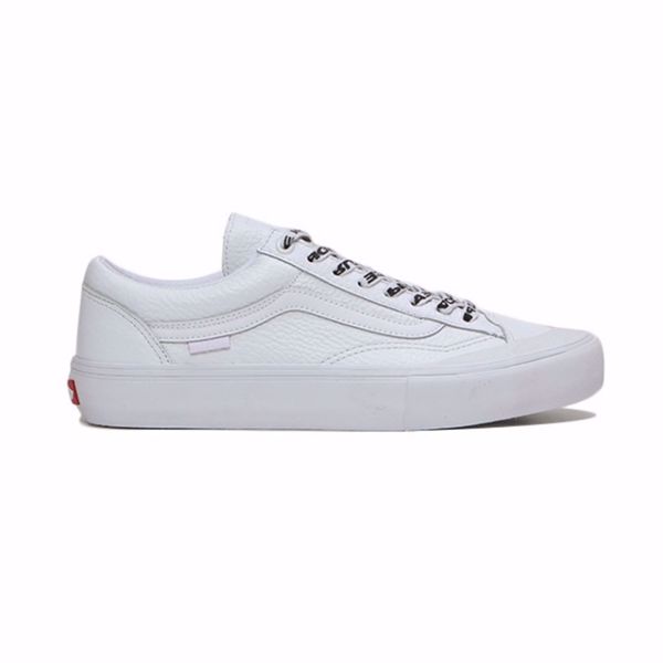 Style 36 Pro X J. Henry (WORLD PEACE) - Vans - Wht