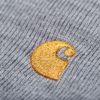 Chase Beanie - Carhartt - Grey Heather/Gold