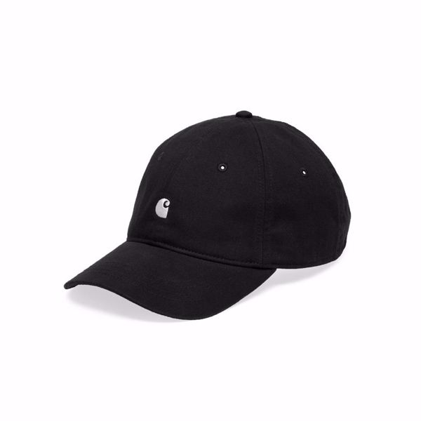 Madison Logo Cap - Carhartt - Black/White