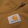 Detroit Jacket (Organic) - Carhartt - Hmlton Brown