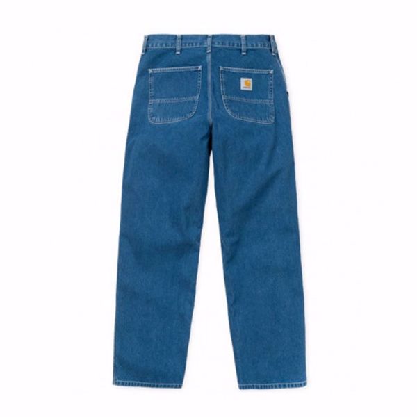Simple Pant - Carhartt - Blue Stone Washed