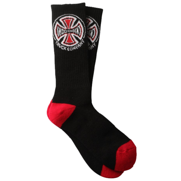 Truck Co Sock - independent - Black