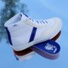 Quasi x Crockett High Pro - Vans - True White/Surf