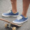 Quartersnacks x Vans Old Skool Pro - Vans - Royal