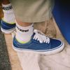 Quartersnacks x Vans Old Skool Pro - Vans - Royal