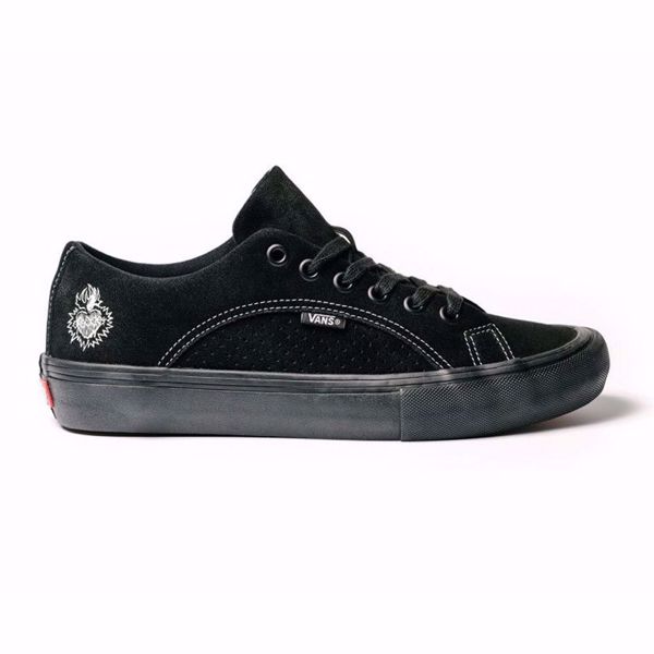 Slam City x Vans Lampin Pro - Vans - Black