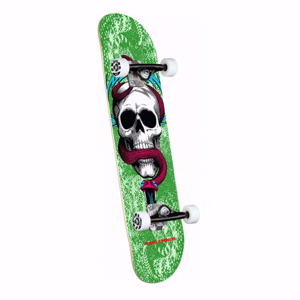 Skull & Snake Complete Board - Powell Peralta - Gr