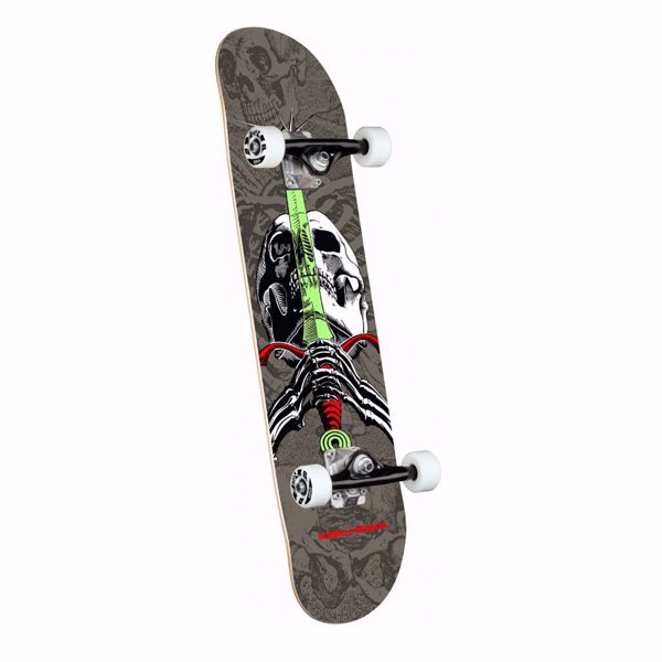 Skull & Sword Complete Board - Powell Peralta - Bi