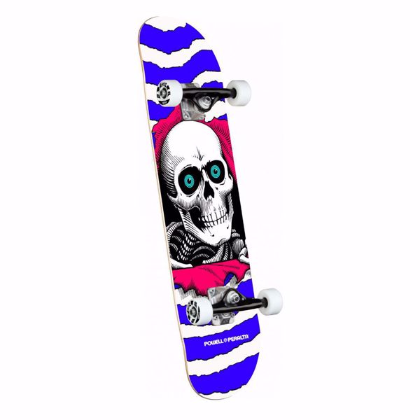 Ripper One Complete Board - Powell Peralta - Prple