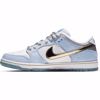 Sean Cliver x Nike SB Dunk Low Pro - Nike SB - Wht