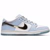 Sean Cliver x Nike SB Dunk Low Pro - Nike SB - Wht