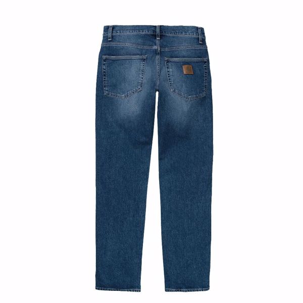 Klondike Pant (Lycra) - Carhartt - Blue Coast Wash