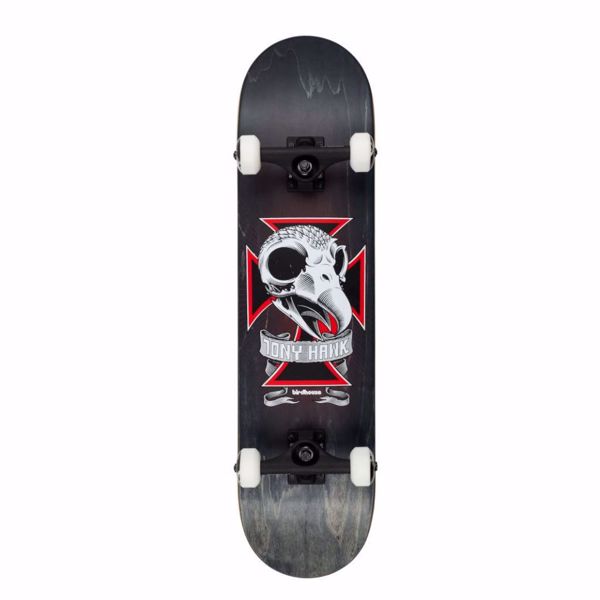 Tony Hawk Skull 2 Complete - Birdhouse - Black