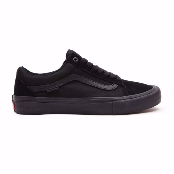 Old Skool Pro - Vans - Blackout