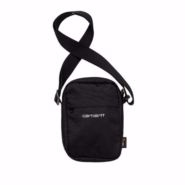 Payton Shoulder Pouch - Carhartt - Black/White