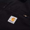 Detroit Jacket (Organic) - Carhartt - Black