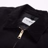 Detroit Jacket (Organic) - Carhartt - Black