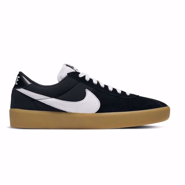 Bruin React - Nike SB - Black/White/Gum Brown