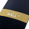 WALLst Zipper - Wall Street - Navy/Gold