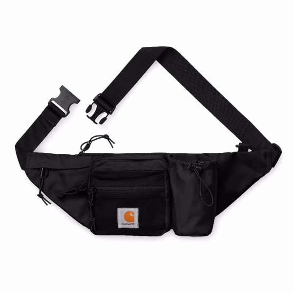 Delta Hip Bag - Carhartt - Black