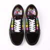 Frog Skateboards x Vans Old Skool Pro - Vans - Blk