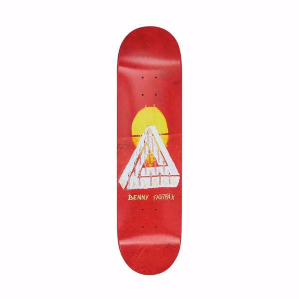 Fairfax Church - Palace Skateboards